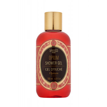 Shower Gel 200ml - Opium